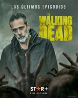 The Walking Dead movie posters (2010) hoodie #3623536
