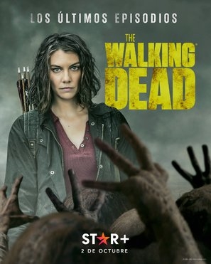 The Walking Dead movie posters (2010) Stickers MOV_1876982