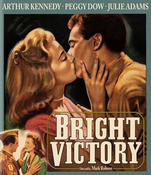 Bright Victory movie posters (1951) t-shirt