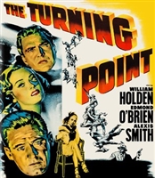 The Turning Point movie posters (1952) Longsleeve T-shirt #3623704