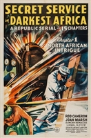 Secret Service in Darkest Africa movie posters (1943) Tank Top #3623737