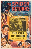 The Spider Returns movie posters (1941) Mouse Pad MOV_1877194