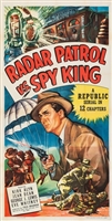 Radar Patrol vs. Spy King movie posters (1949) Longsleeve T-shirt #3623753