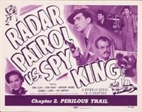 Radar Patrol vs. Spy King movie posters (1949) sweatshirt #3623754