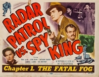 Radar Patrol vs. Spy King movie posters (1949) hoodie #3623755