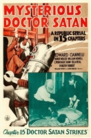 Mysterious Doctor Satan movie posters (1940) Longsleeve T-shirt #3623758