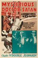 Mysterious Doctor Satan movie posters (1940) tote bag #MOV_1877201
