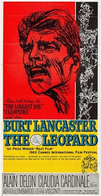 Il gattopardo movie posters (1963) Stickers MOV_1877381