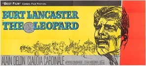 Il gattopardo movie posters (1963) wooden framed poster