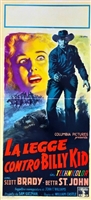 The Law vs. Billy the Kid movie posters (1954) magic mug #MOV_1877387