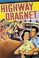 Highway Dragnet movie posters (1954) hoodie #3624030