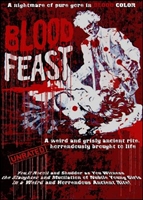 Blood Feast movie posters (1963) Longsleeve T-shirt #3624038