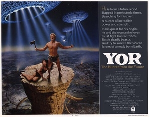 Il mondo di Yor movie posters (1983) poster with hanger