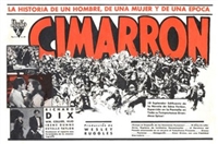 Cimarron movie posters (1931) Tank Top #3624095