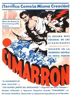 Cimarron movie posters (1931) hoodie #3624096