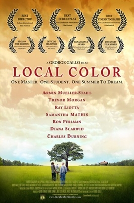 Local Color movie posters (2006) tote bag