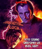 The Curse of Frankenstein movie posters (1957) t-shirt #3624137