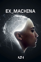 Ex Machina movie posters (2015) Mouse Pad MOV_1877603