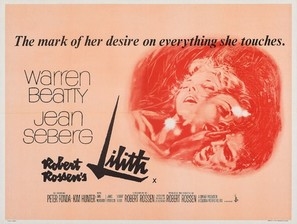 Lilith movie posters (1964) poster