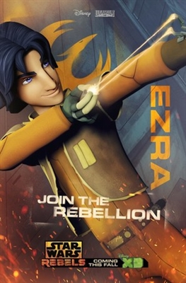 Star Wars Rebels movie posters (2014) Poster MOV_1877836