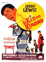 The Geisha Boy movie posters (1958) magic mug #MOV_1877848