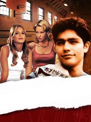 Harvard Man movie posters (2001) pillow