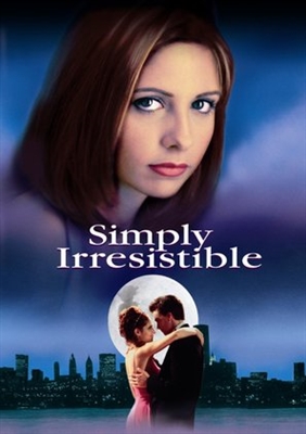Simply Irresistible movie posters (1999) wood print