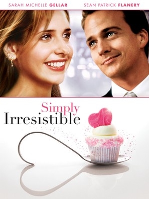 Simply Irresistible movie posters (1999) metal framed poster