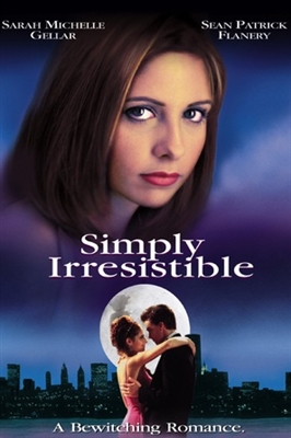 Simply Irresistible movie posters (1999) tote bag