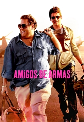 War Dogs movie posters (2016) poster with hanger