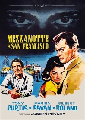 The Midnight Story movie posters (1957) sweatshirt