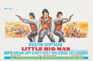 Little Big Man movie posters (1970) t-shirt