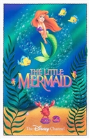 The Little Mermaid movie posters (1989) sweatshirt #3624625