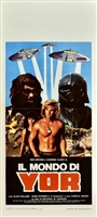 Il mondo di Yor movie posters (1983) t-shirt #3624646