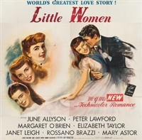 Little Women movie posters (1949) Longsleeve T-shirt #3624799
