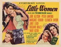Little Women movie posters (1949) Mouse Pad MOV_1878243