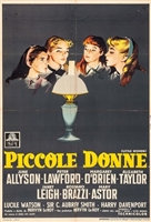 Little Women movie posters (1949) Longsleeve T-shirt #3624803