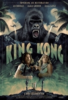 King Kong movie posters (1976) Tank Top #3624989