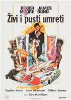Live And Let Die movie posters (1973) mug #MOV_1878475