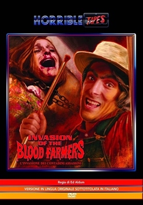 Invasion of the Blood Farmers movie posters (1972) Mouse Pad MOV_1878590