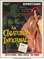 The She-Creature movie posters (1956) sweatshirt #3625150