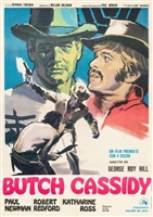 Butch Cassidy and the Sundance Kid movie posters (1969) Longsleeve T-shirt #3625152