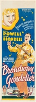 Broadway Gondolier movie posters (1935) hoodie #3625153