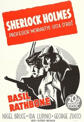 The Adventures of Sherlock Holmes movie posters (1939) Poster MOV_1878862