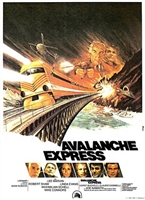 Avalanche Express movie posters (1979) Mouse Pad MOV_1878973