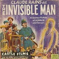 The Invisible Man movie posters (1933) hoodie #3625542