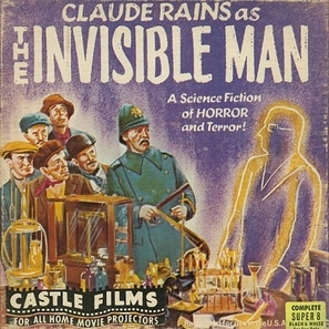 The Invisible Man movie posters (1933) puzzle MOV_1878984