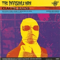 The Invisible Man movie posters (1933) Longsleeve T-shirt #3625543