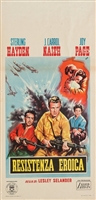 Fighter Attack movie posters (1953) t-shirt #3625549