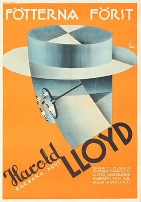 Feet First movie posters (1930) sweatshirt